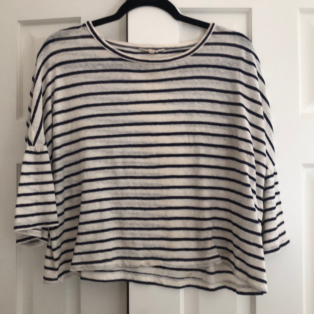 SIZE S MADEWELL SHIRT